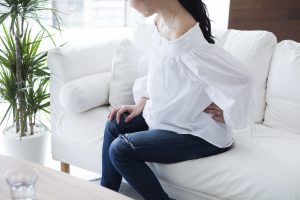 round ligament pain