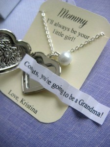 Cute Way to Announce Pregnancy