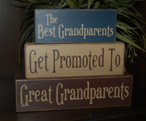 Announcing Pregnancy to Grandparents