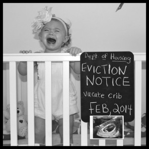 Second Pregnancy Announcement Idea