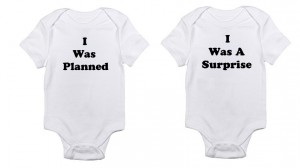 Funny Twin Pregnancy Announcement