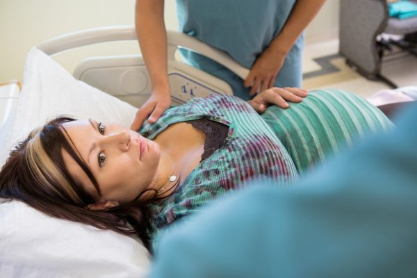 Braxton Hicks contractions