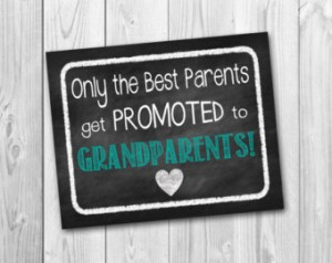 Creative Way to Announce Pregnancy to Family
