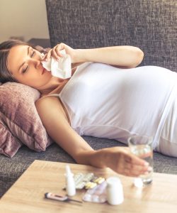 Pregnancy Rhinitis