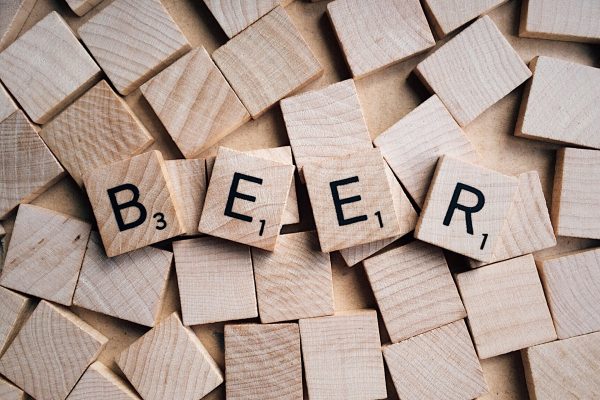 Pregnant Women Drinking Beer
