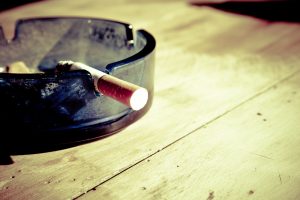 quitting smoking