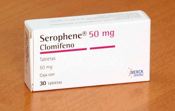 Serophene