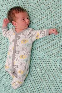 Tonic Neck Reflex in Newborns